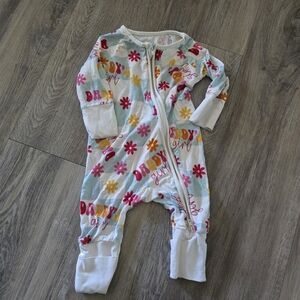 Bamboo 1-3months Zippy Colorful